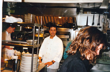 kitchen